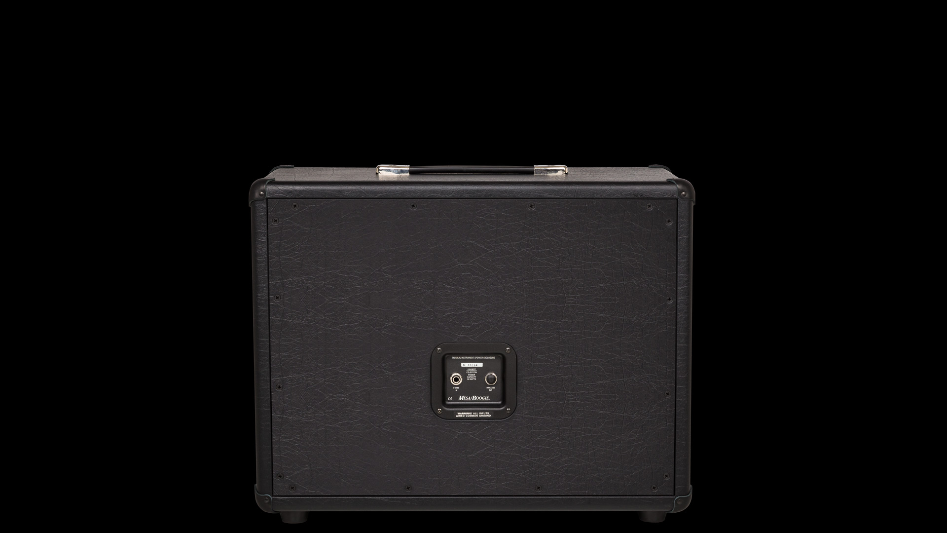 1x12 Lone Star 23 Guitar Amplifier Cabinet | MESA/Boogie®